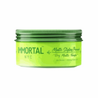 IMMORTAL MATTE STYLING POMADE | DRY MATTE FINISH