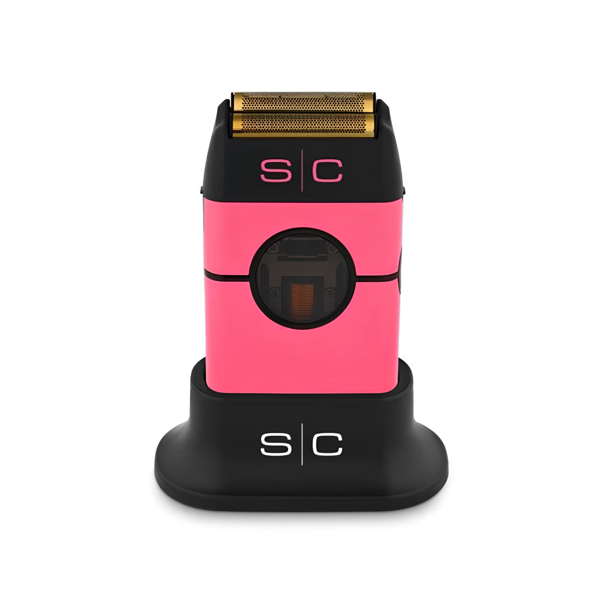 Gamma+ Shorty Clipper & Stylecraft Instinct Trimmer & Instinct Metal Pink Shaver Bundle