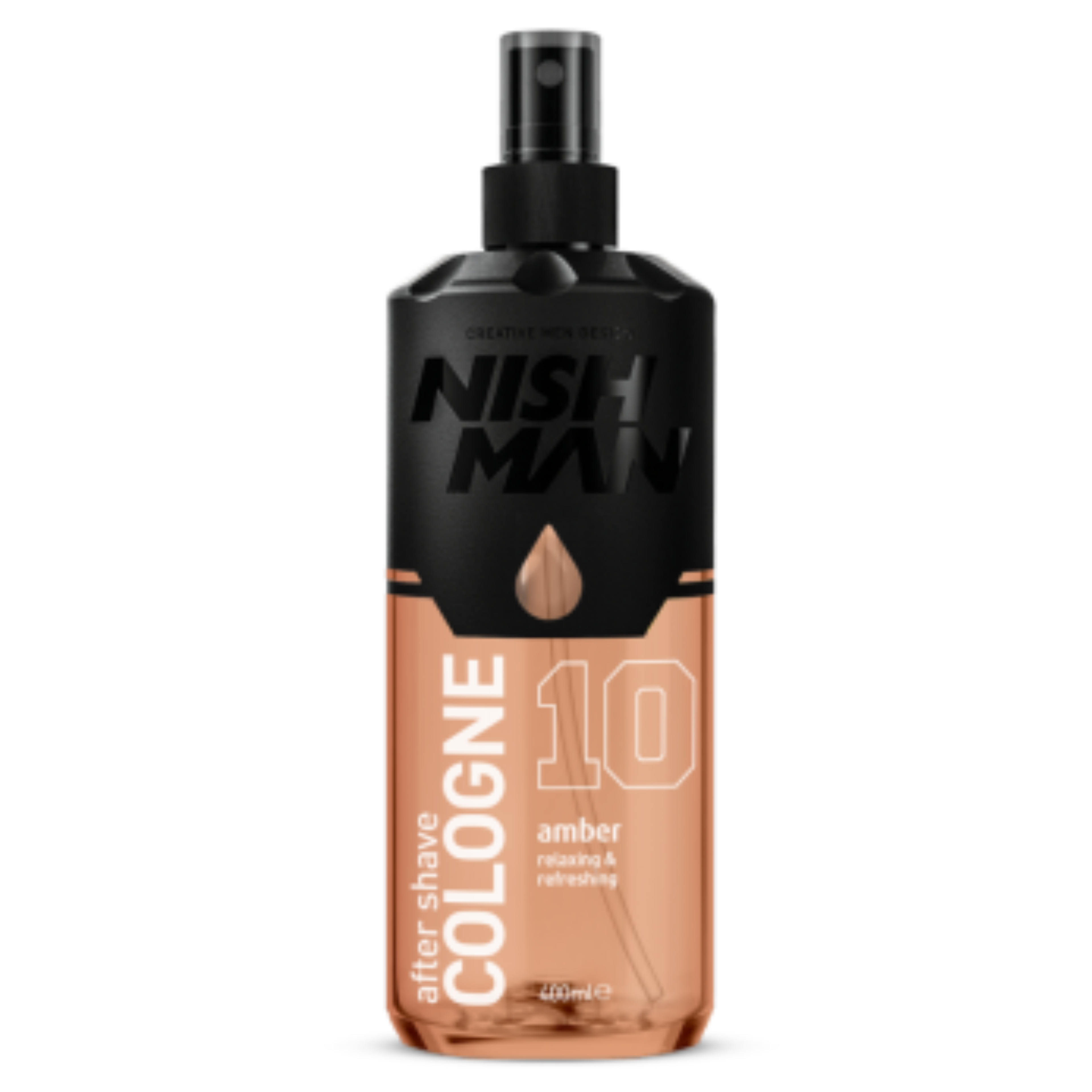NISHMAN AFTER SHAVE COLOGNE