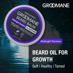Red Pro Groomane Beard Balm Light Hold