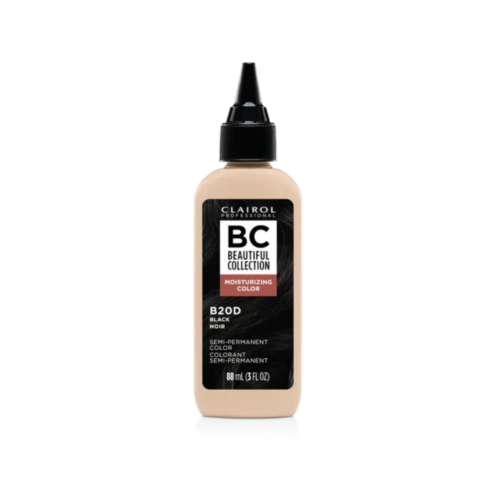 CLAIROL BEAUTIFUL COLLECTION MOISTURIZING HAIR COLOR SEMI-PERMANENT