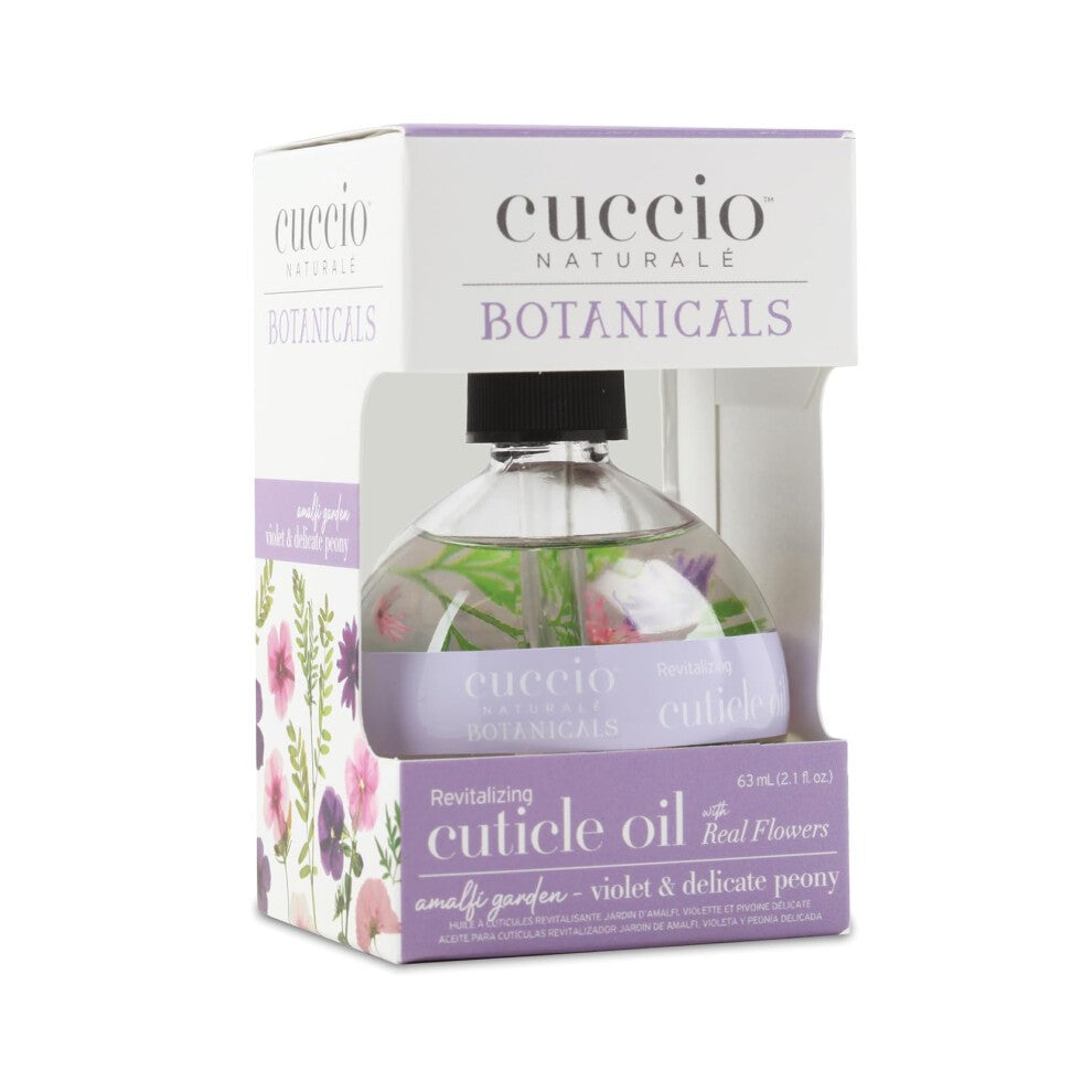 CUCCIO AMALFI GARDEN REVITALIZING CUTICLE OIL | CNSC4184