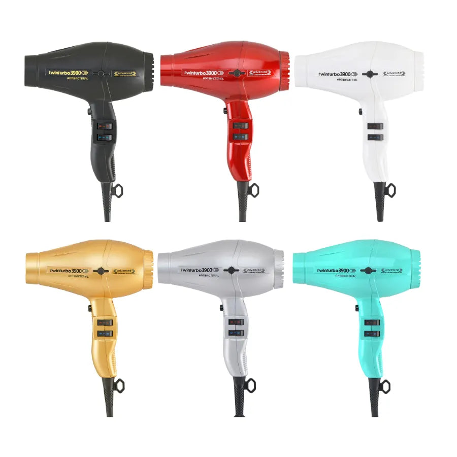 TURBO POWER TWINTURBO 3900 ADVANCED + DIFFUSER HAIR DRYER