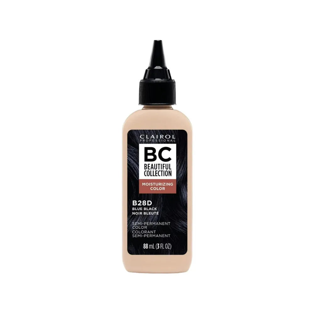 CLAIROL BEAUTIFUL COLLECTION MOISTURIZING HAIR COLOR SEMI-PERMANENT