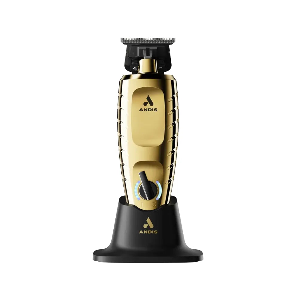 ANDIS GTX-EXO II TRIMMER WITH M-FORCE-GOLD | 562168