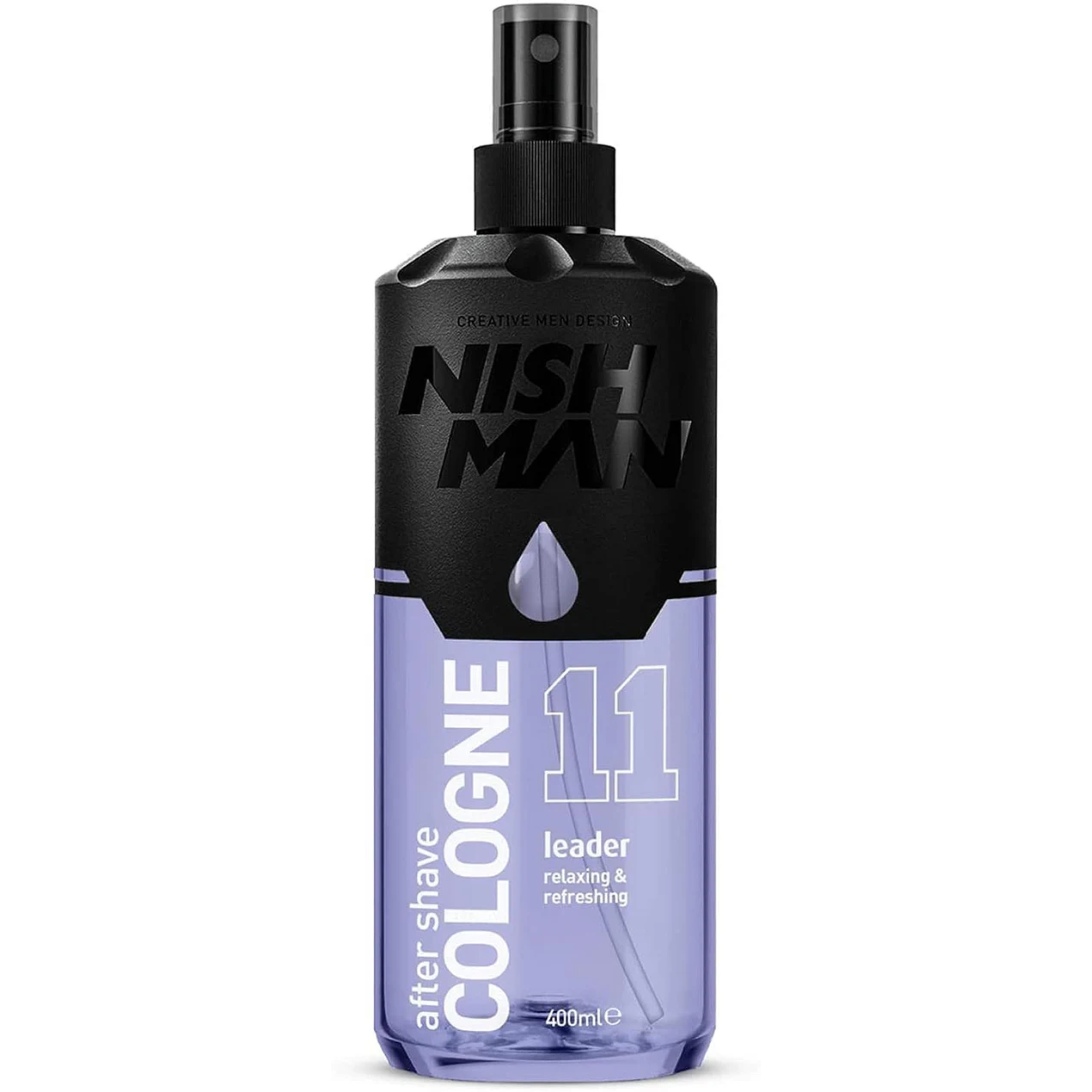 NISHMAN AFTER SHAVE COLOGNE