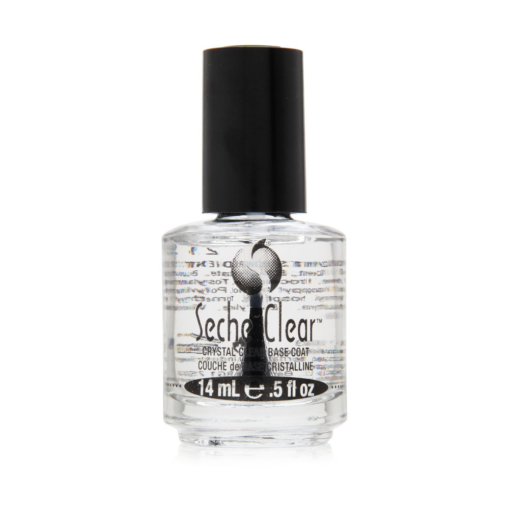 Seche Clear Base Coat, One Size, White