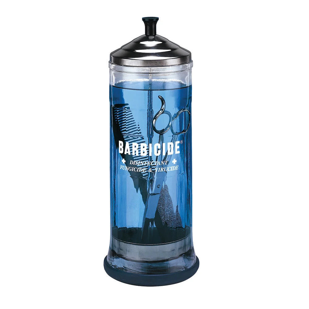 BARBICIDE DISINFECTANT JAR LARGE