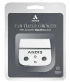 Andis T-Outliner Li Square Blade | 04545