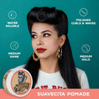 Suavecito Pomade 2.3 oz | K-P619
