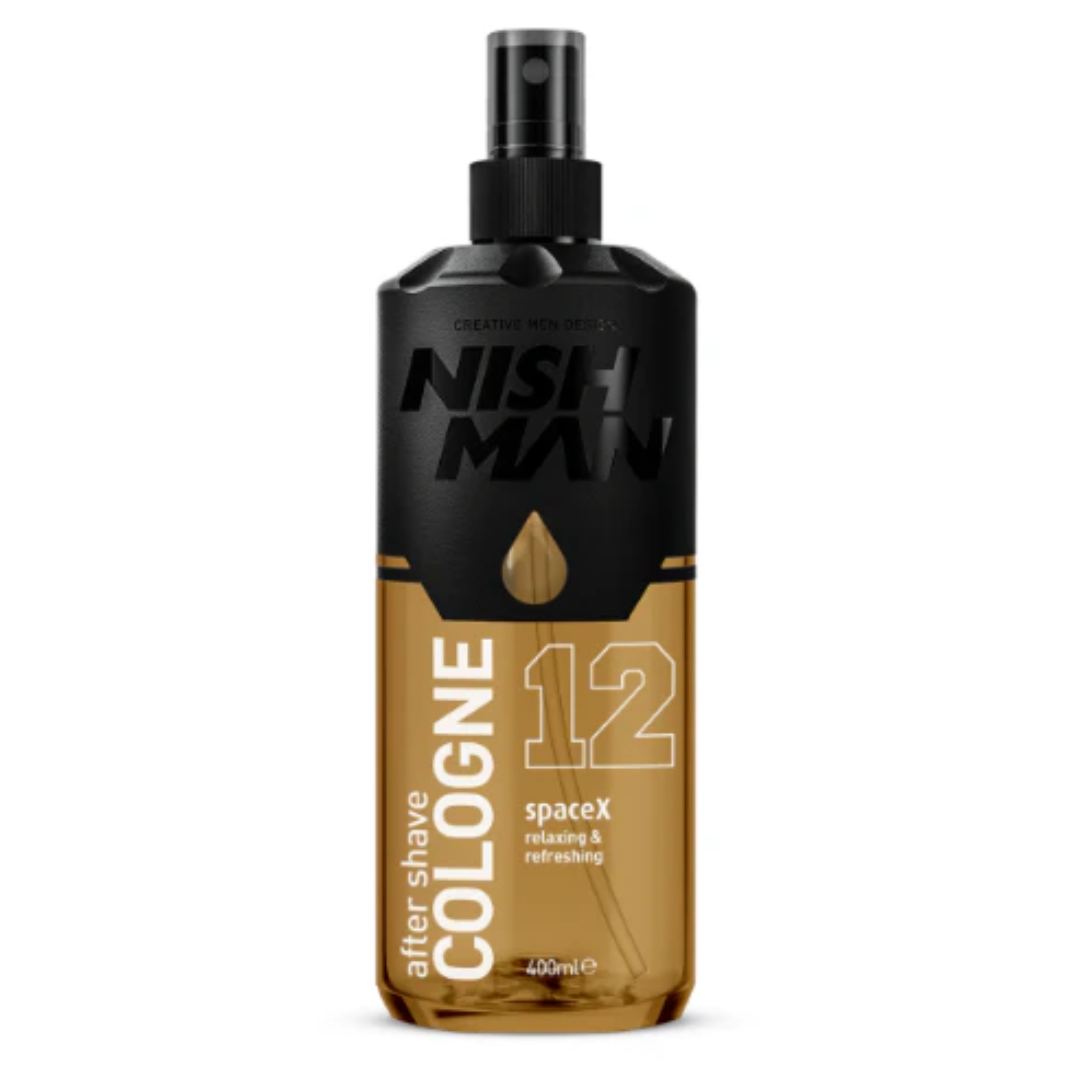 NISHMAN AFTER SHAVE COLOGNE