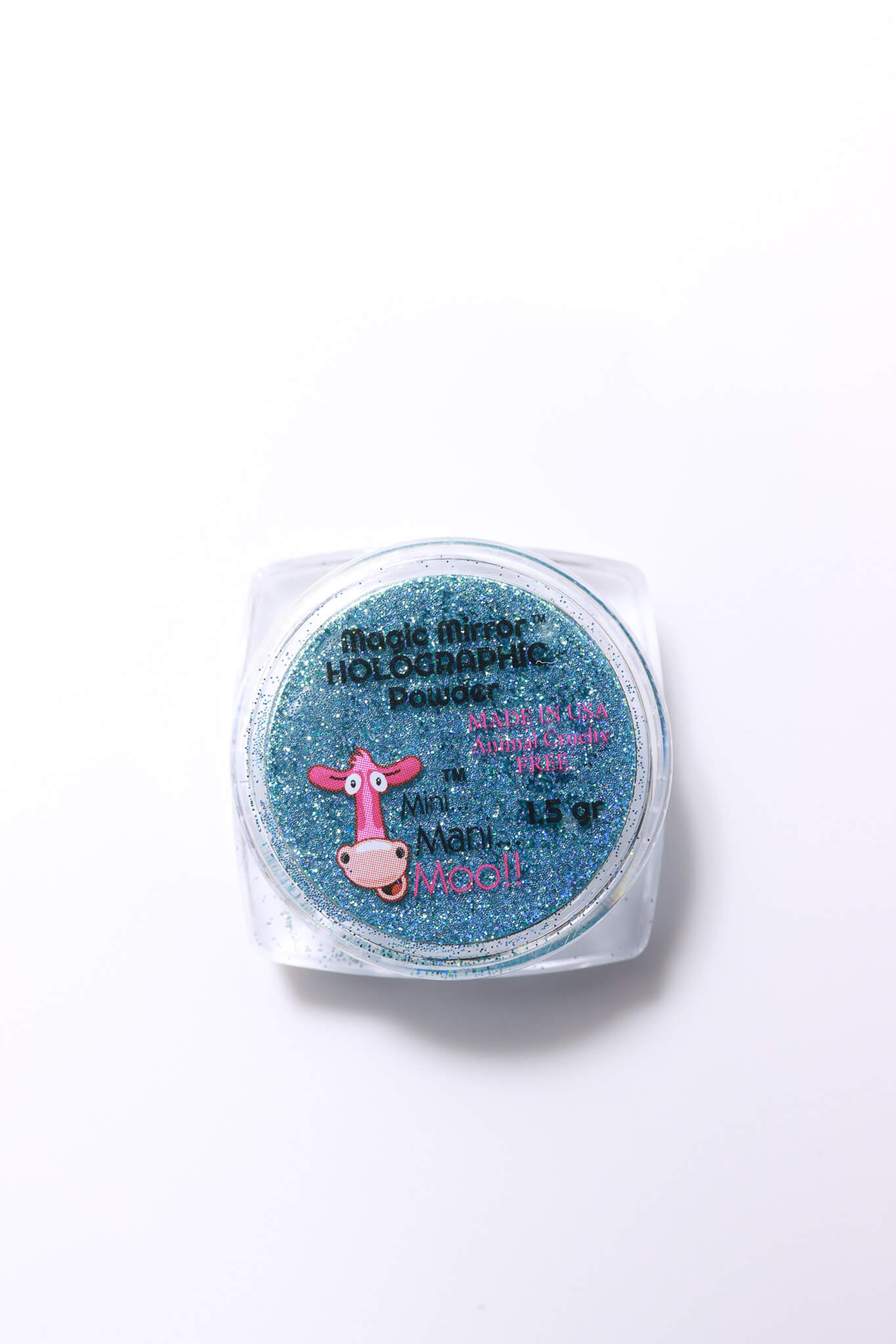 MMM POWDER CHROME | MAGIC MIRROR