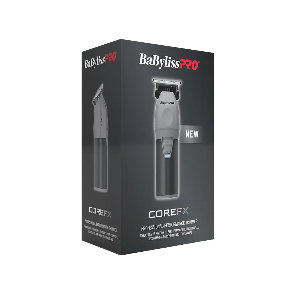 BABYLISSPRO COREFX CLIPPER GREY | FX86