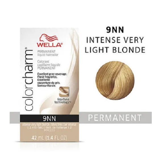 WELLA HAIR COLOR