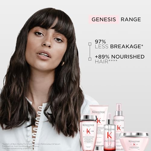 Kérastase Genesis Strengthening Scalp and Hair Serum 90 ML/ 3.04 Oz