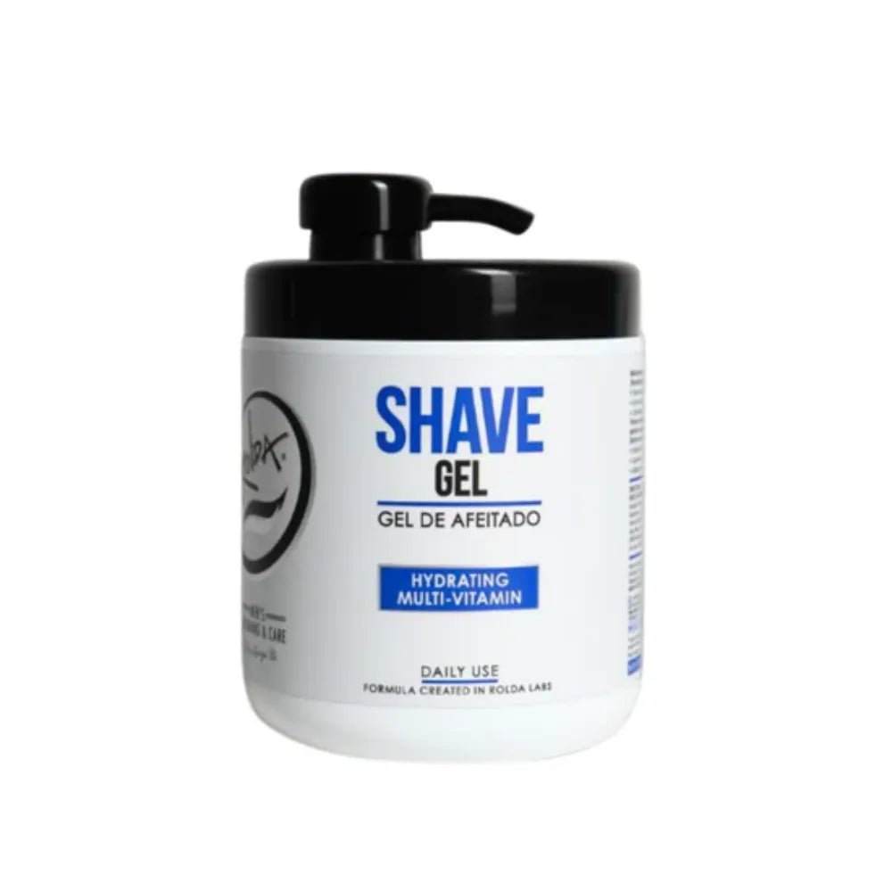 ROLDA SHAVING GEL MULTI-VITAMIN | 950026