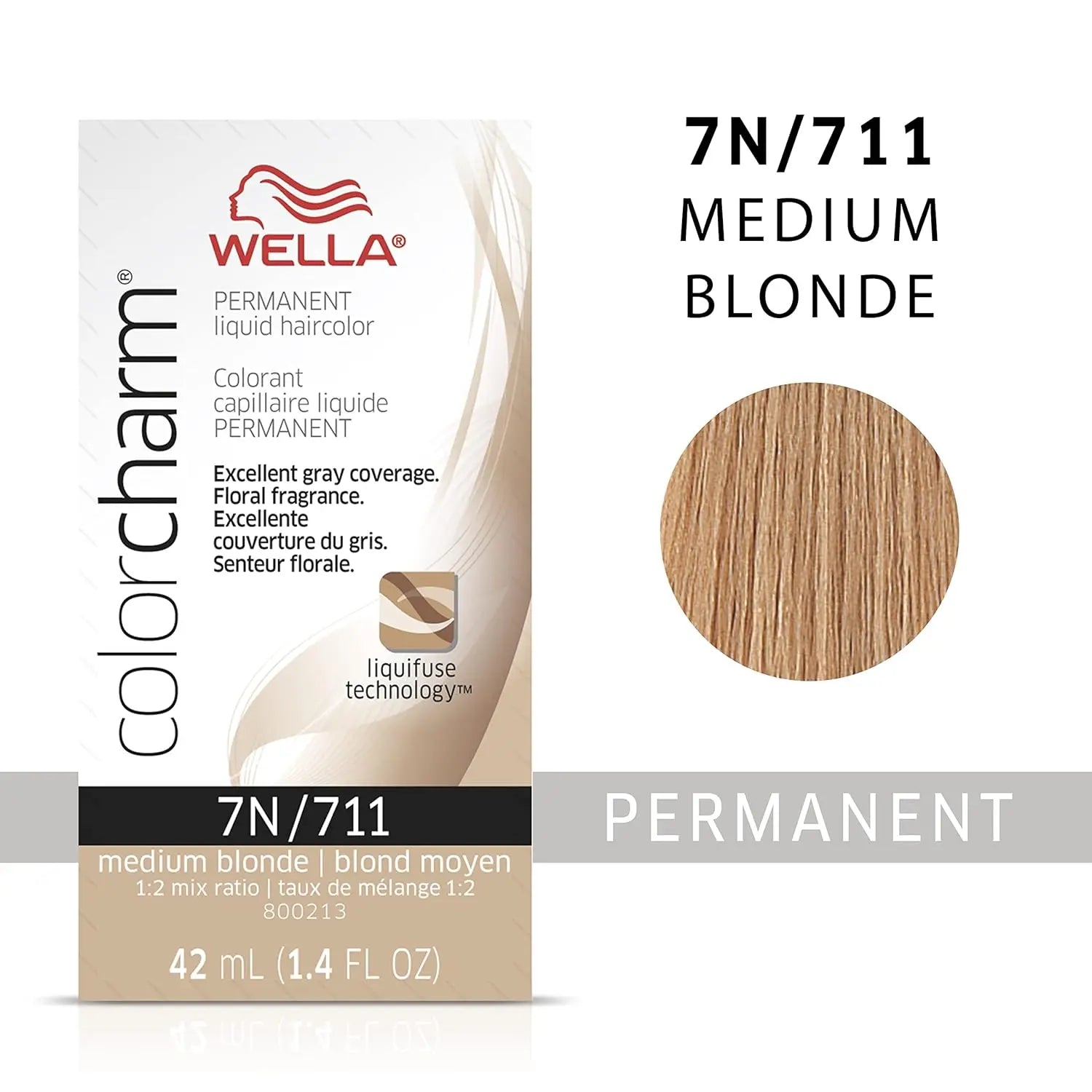 WELLA HAIR COLOR