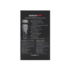 BABYLISSPRO COREFX SHAVER GREY | FX75FS2