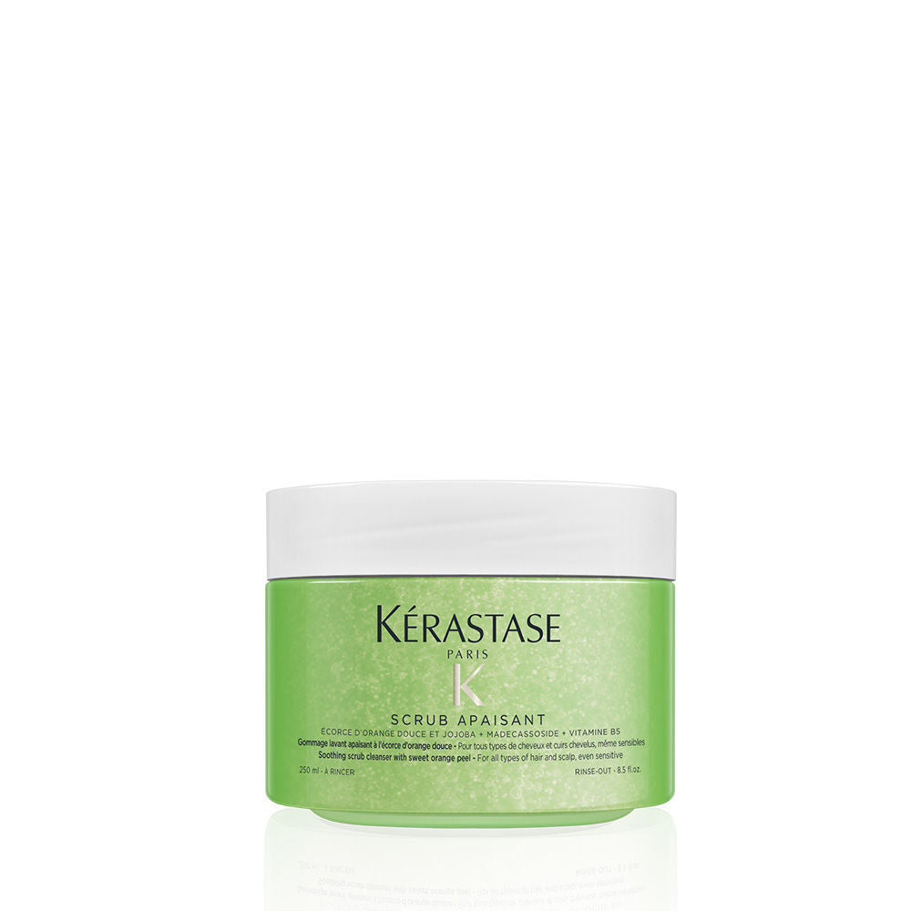 Kerastase Scrub Apaisant Relaxing & Soothing Scrub Dry Scalp 8.5 Oz