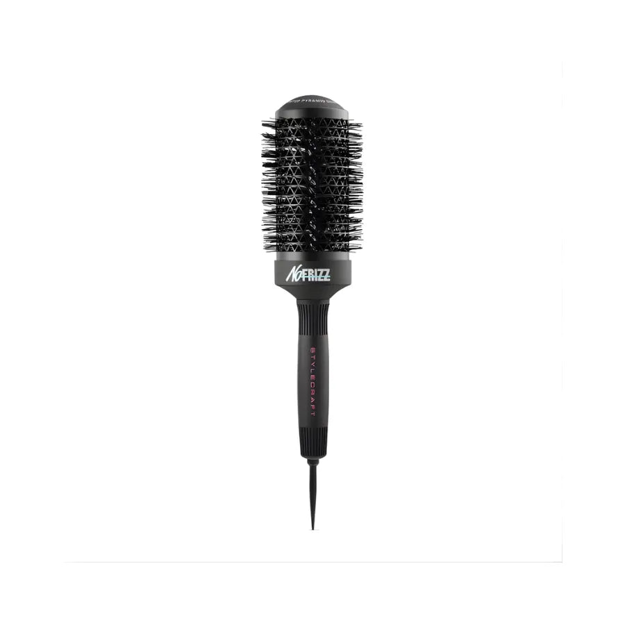SC ROUND BRUSH NO FRIZZ-53MM | SCBRUSH53B