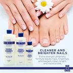 Blue Cross Cuticle Remover Liquid Lanolin Enriched