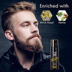 LEVEL3 LEAVE IN BEARD CONDITIONER 5oz | L3-BEARD-FOAM-15