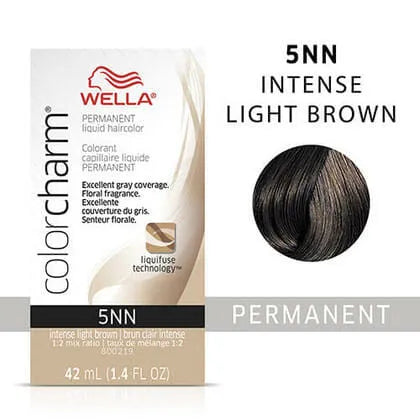 WELLA HAIR COLOR