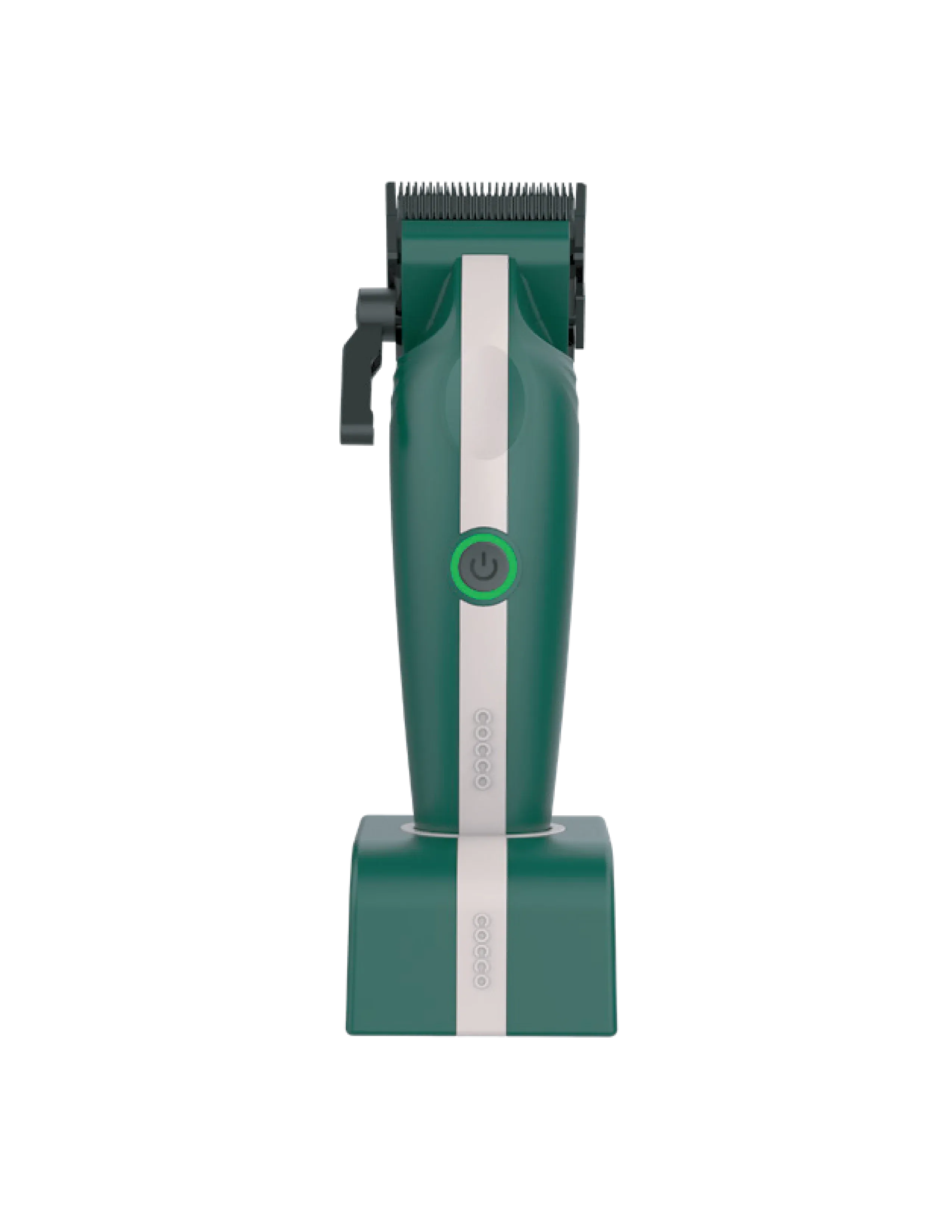 COCCO VELOCE LITE CLIPPER, TRIMMER & FREE SHAVER GREEN | COCCOLITEGR