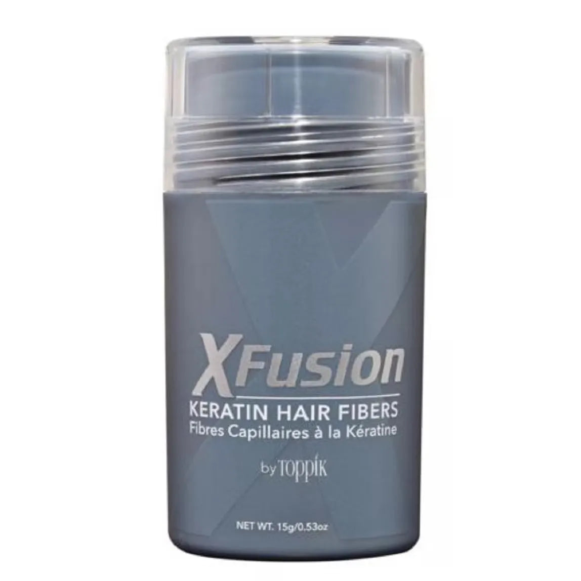 XFUSION KERATIN HAIR FIBERS 0.53oz