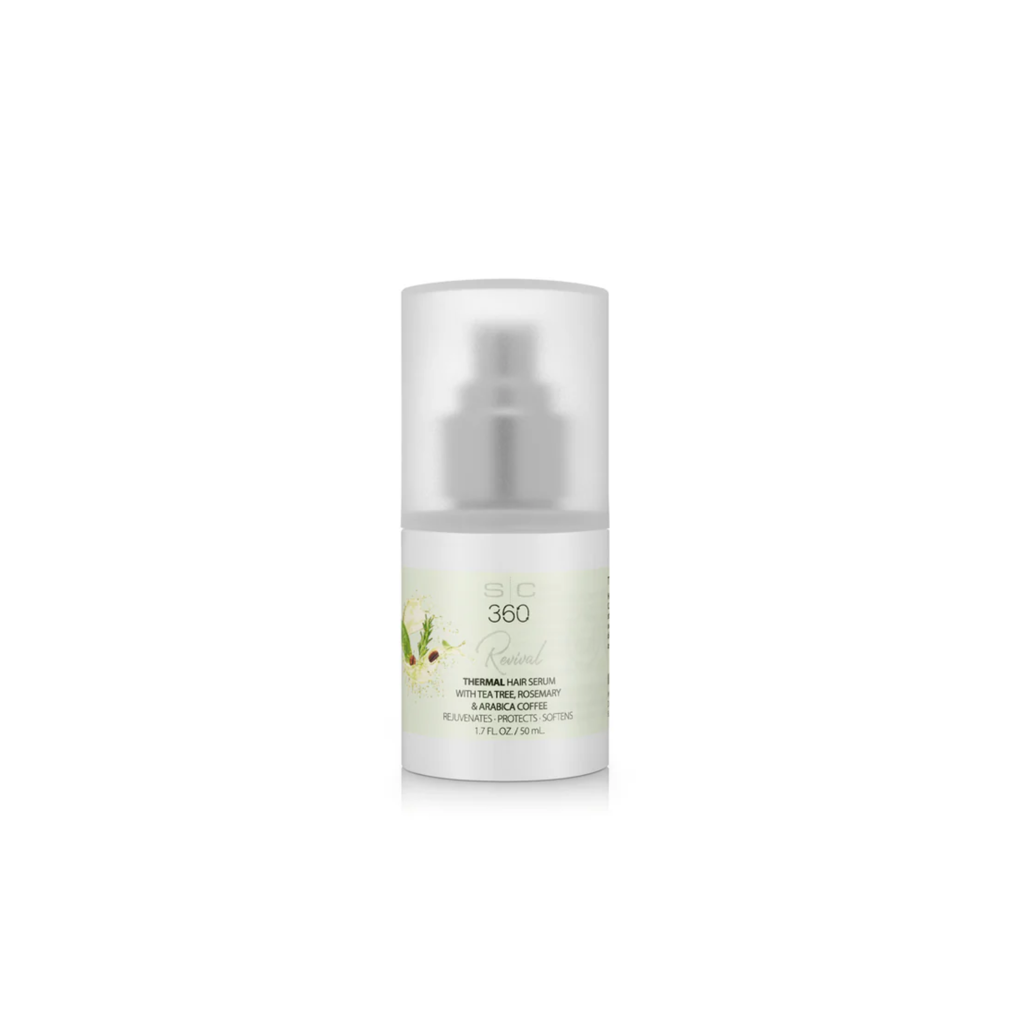 S|C360 REVIVAL THERMAL HAIR SERUM | SC1004C