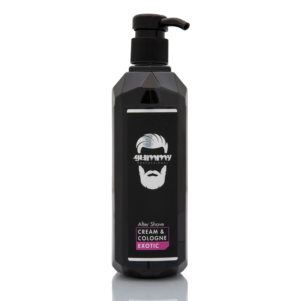 Gummy Cream Cologne Exotic 12.7 oz.