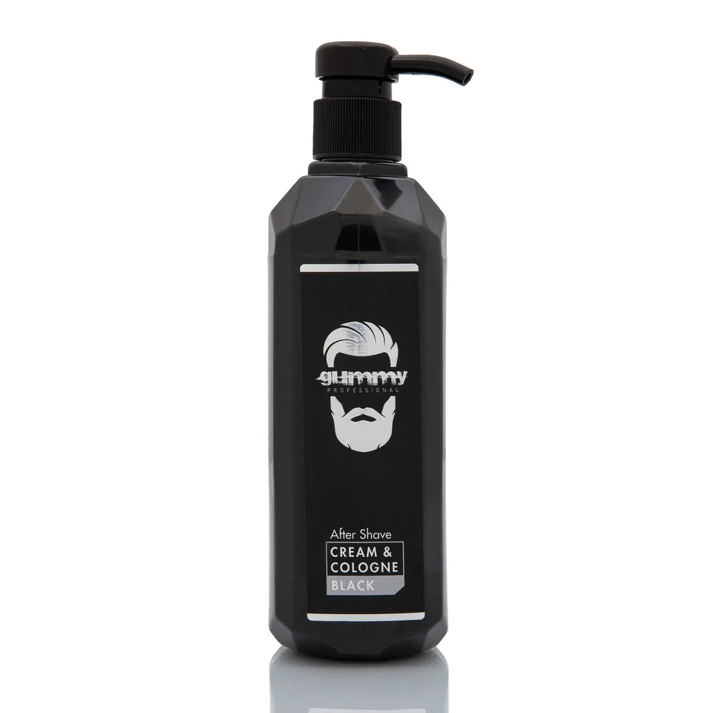 Gummy Cream Cologne Black 12.7 oz.