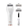 RED BY KISS CORDLESS FOOT CALLUS REMOVER | FCR01