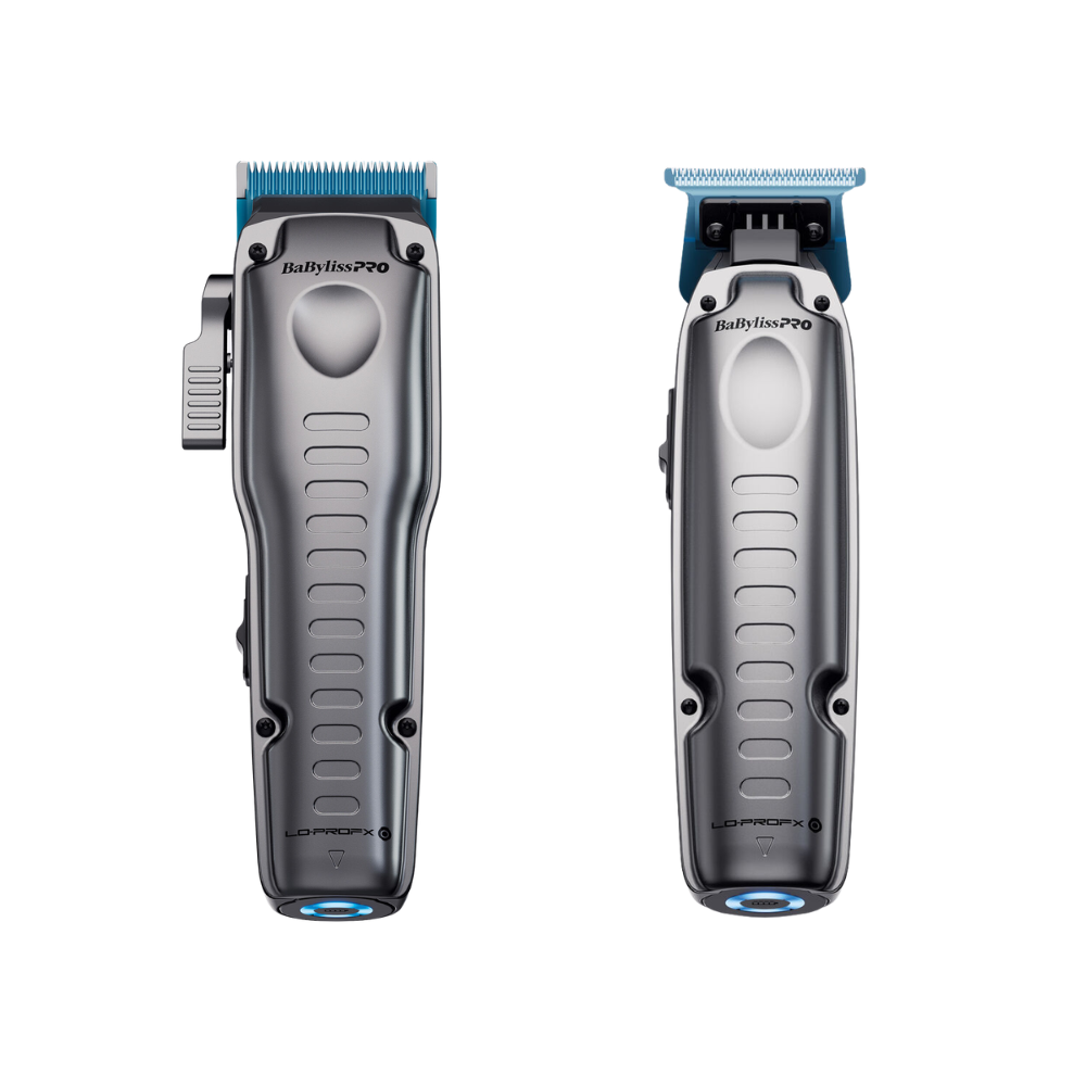 BaBylissPRO LO-PROFX Clipper & Trimmer Set | FX129PK