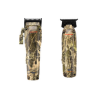BaBylissPRO LO-PROFX Compact Clipper & Trimmer Limited Camo Edition Combo | FX82CAM + FX72CAM