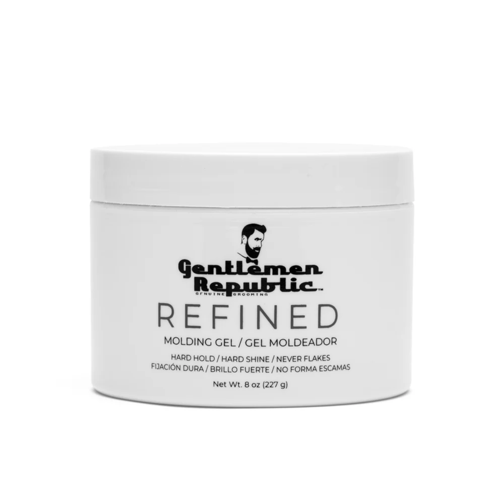 GENTLEMEN REPUBLIC REFINED HAIR GEL | 2501