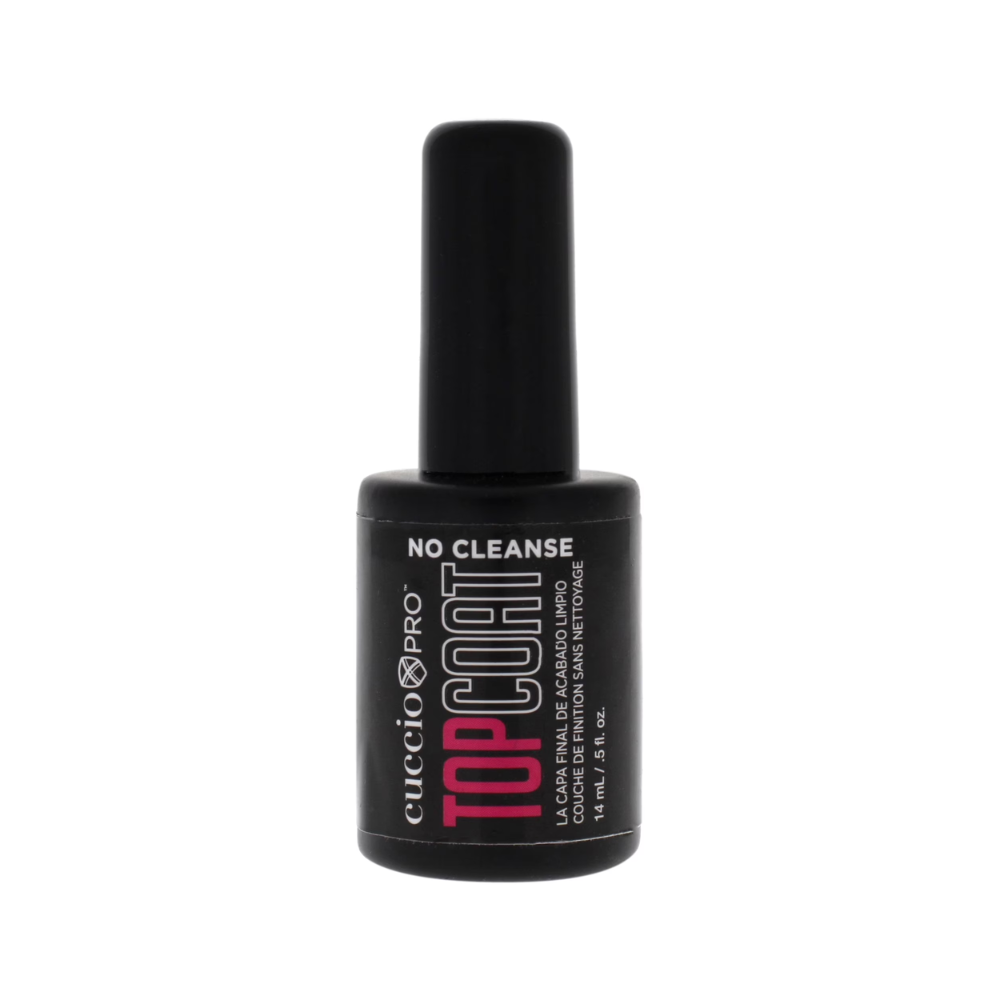 Cuccio Pro No Cleanse Top Coat | CPGT1012