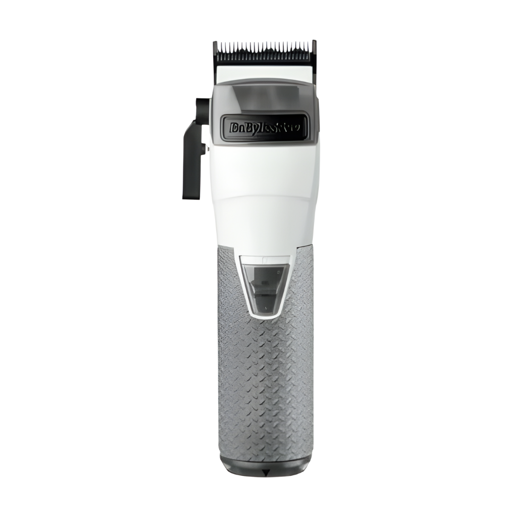 BaBylissPRO FXONE Limited Edition White Clipper | FX899TW