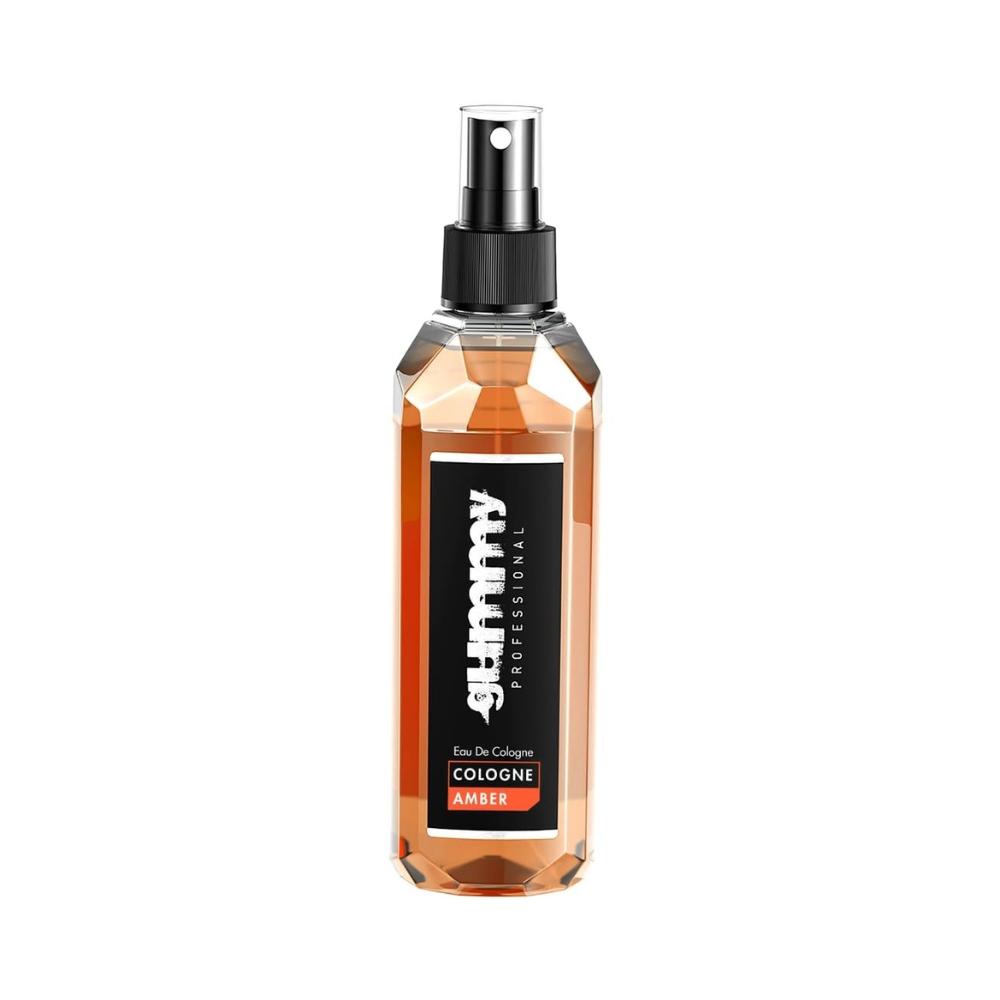 Gummy Aftershave Cologne Amber | GU-144-AMBER