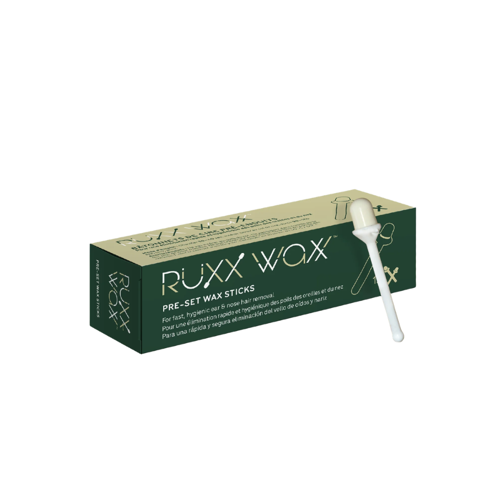 Ruxx Pre-Set Waxx Sticks | RW-12