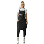 BETTY DAIN LOVE STYLIST APRON | 281-BLK