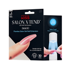 KISS SALON X-TEND LED SOFT GEL SYSTEM | STARTER KIT | SXK01