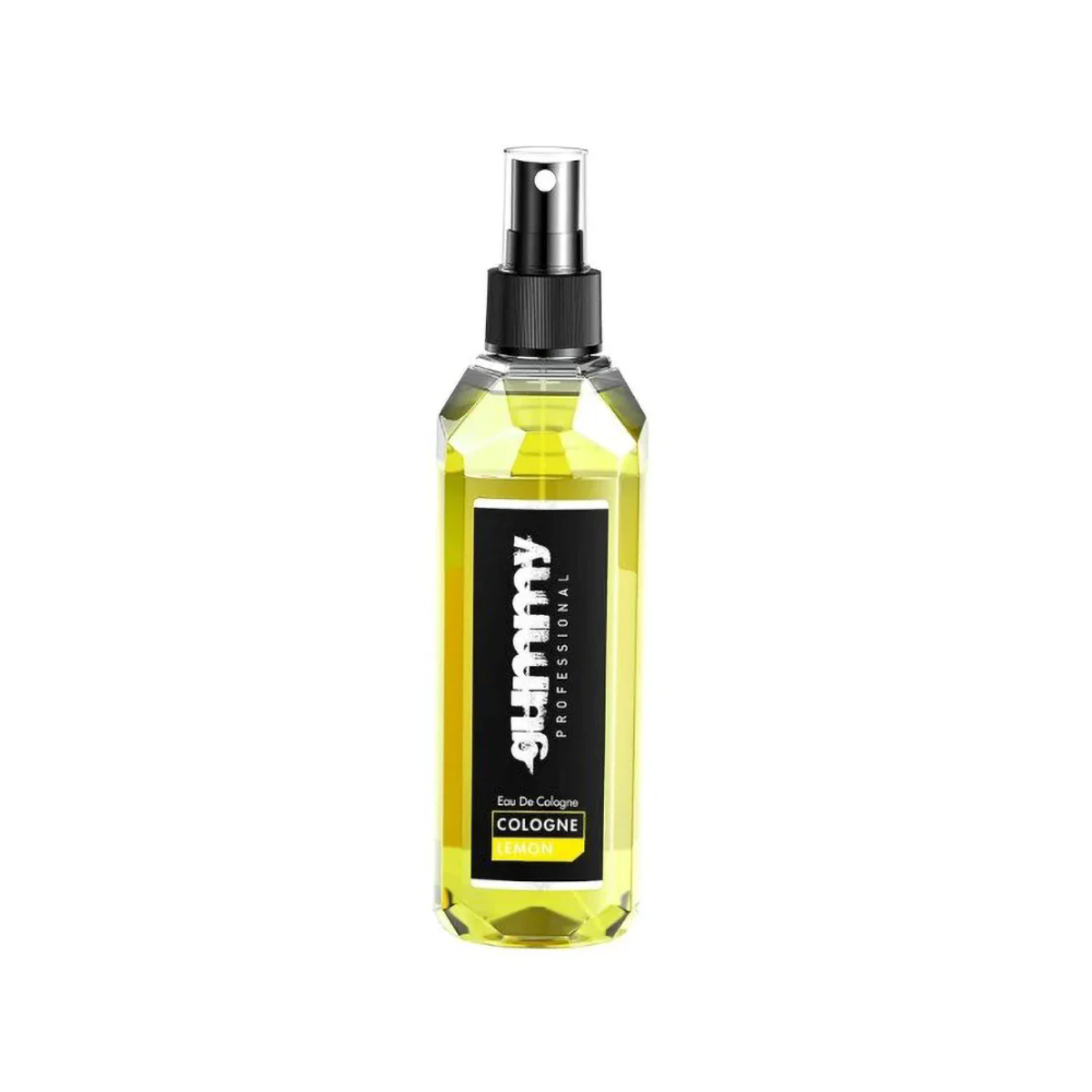 Gummy Aftershave Cologne Lemon | GU-144-LEMON