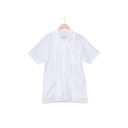 Diane Grooming Jacket White Medium | DTA023