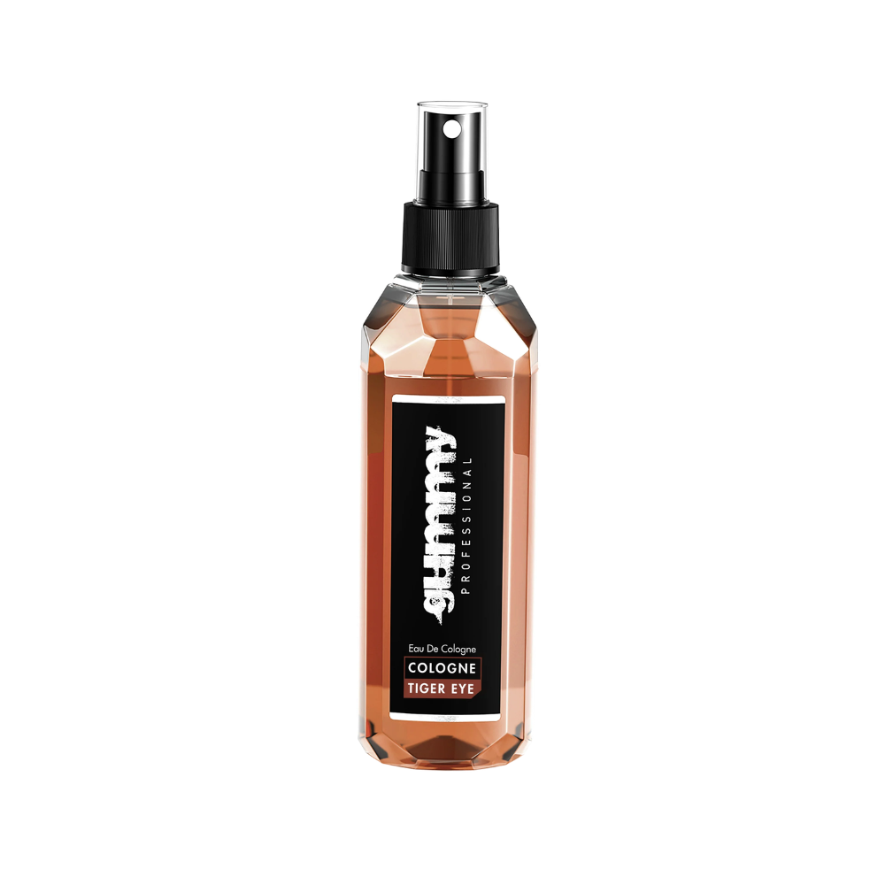 Gummy Aftershave Cologne Tiger Eye | GU-144-TIGEREYE