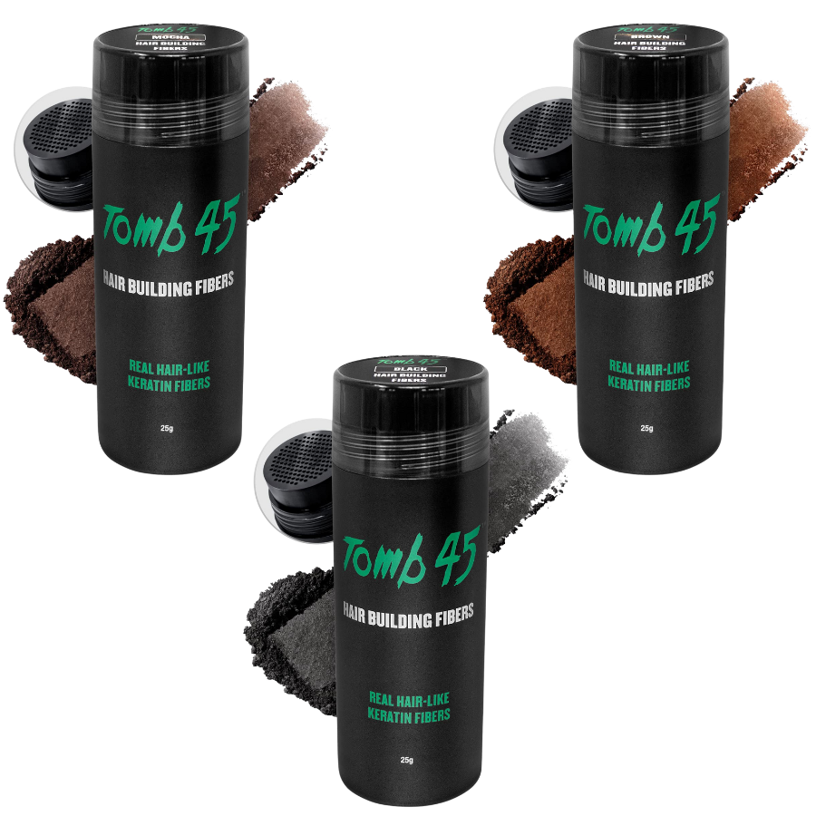 Tomb45 Hair Building Fibers 25g