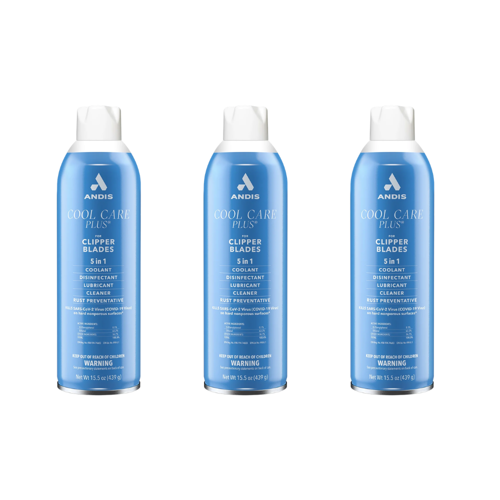 ANDIS COOL CARE PLUS 15.5 OZ. | 12750