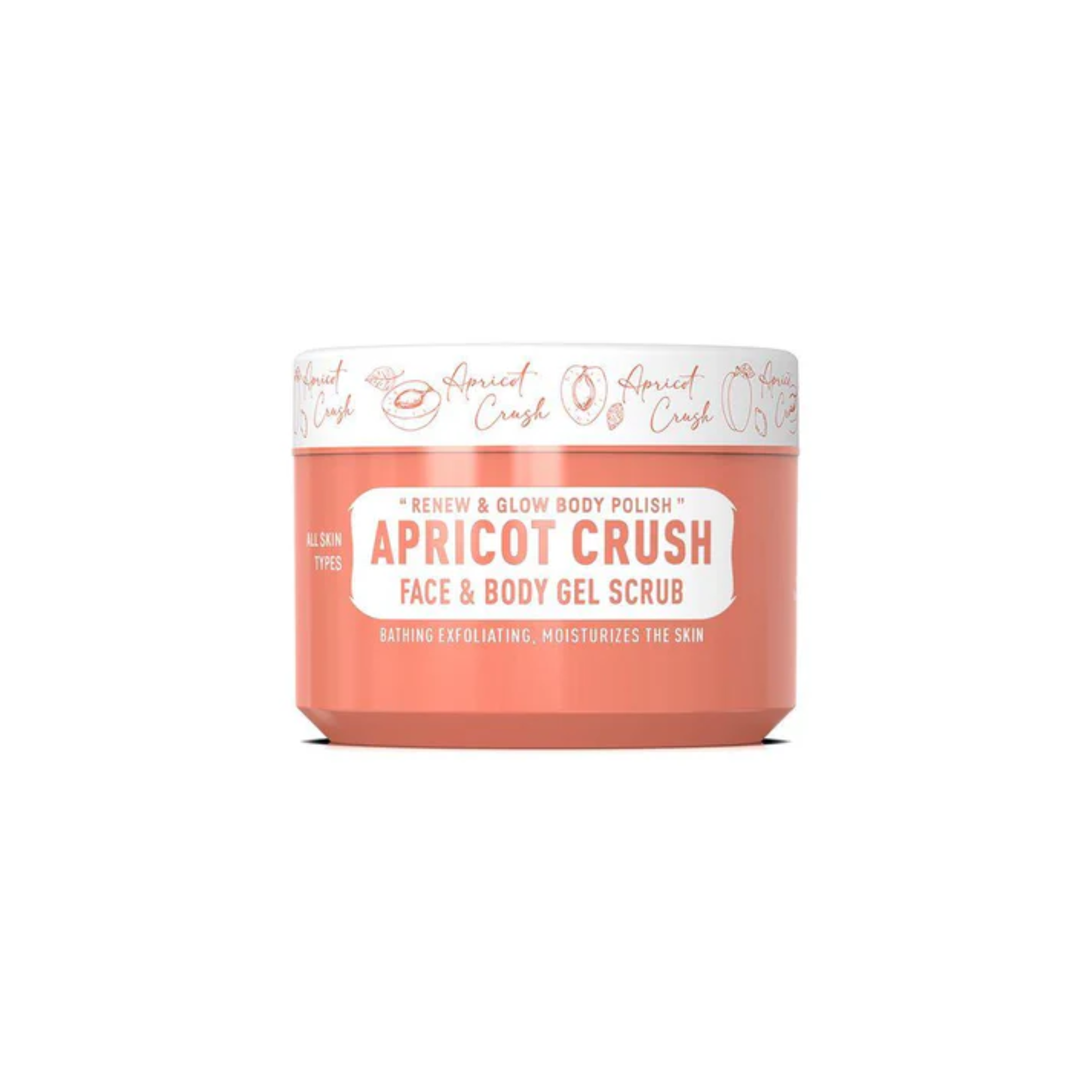 IMMORTAL INFUSE APRICOT CRUSH | ALL SKIN TYPE
