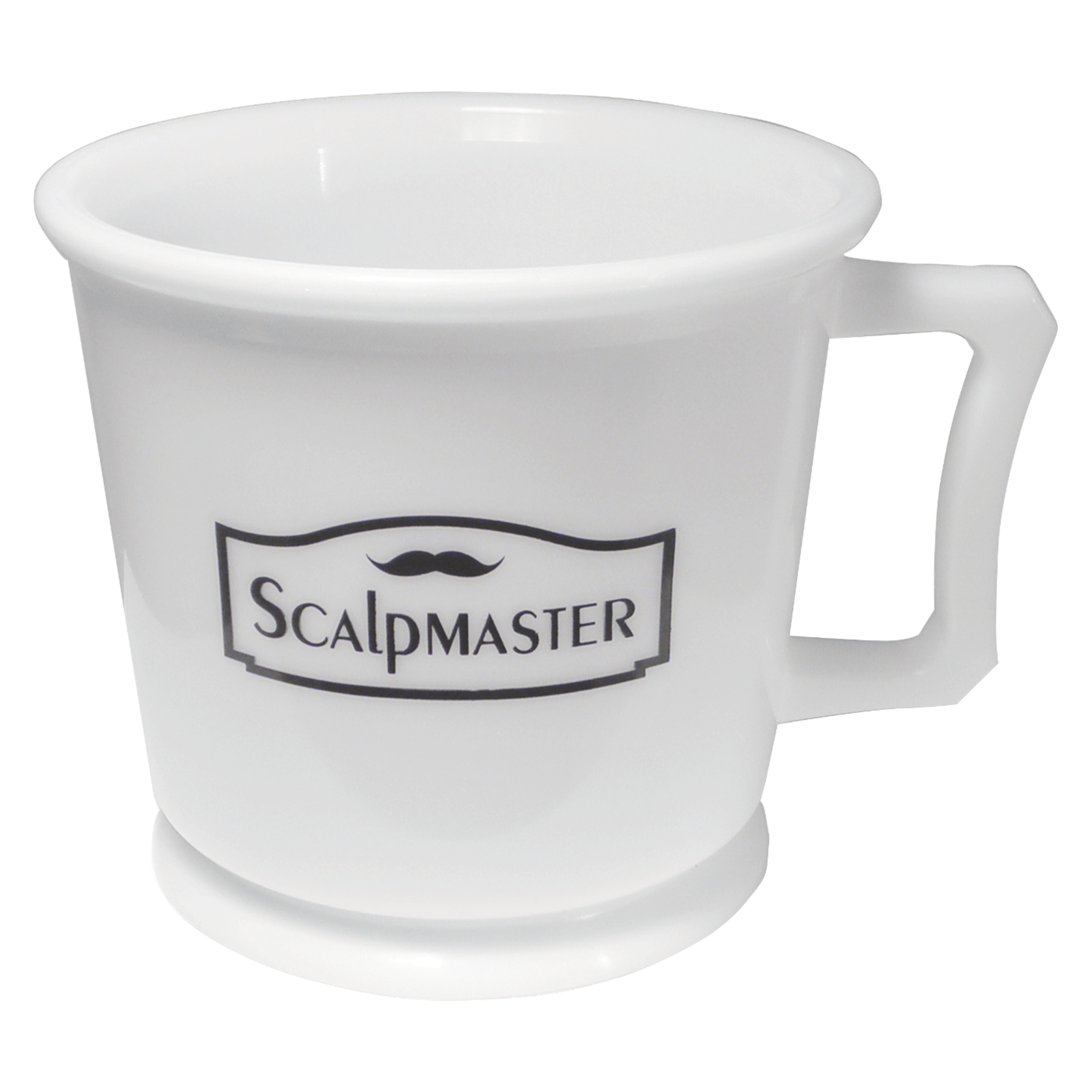 SCALPMASTER SHAVING MUG | SC-MUG