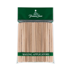 Fantasea Eyebrow Waxing Applicators 100ct | FSC621